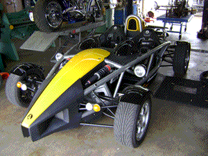 ariel atom front