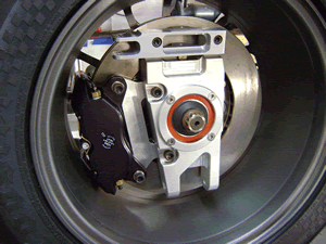 brake