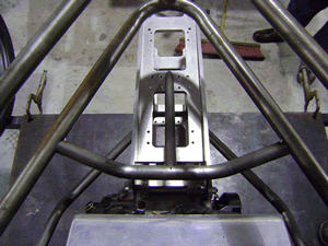 rear support