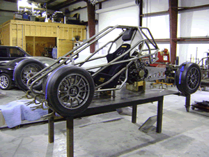 car frame