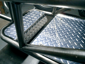 diamond plating