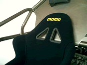 racing seat