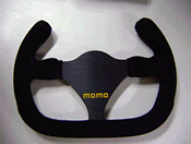 steering wheel