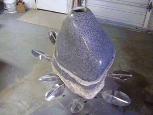 Stone Fountain