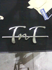 TnT Wall Art