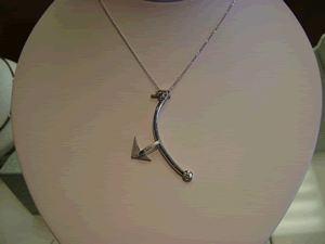 Arrow Charm