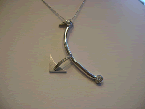 Arrow Charm