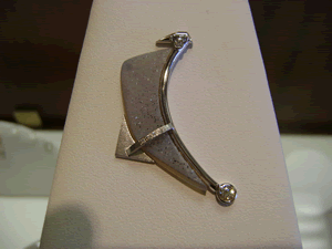 Arrow Charm