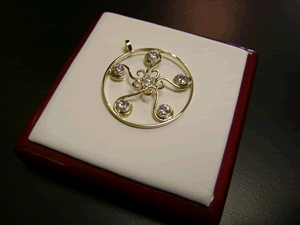 Necklace Charm