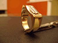 gold ring
