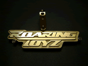 Roaring Toyz Charm