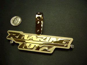 Roaring Toyz Charm