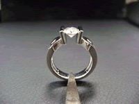 silver ring