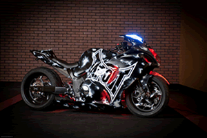 Tap Out Bike