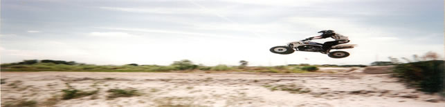 Quad jumping