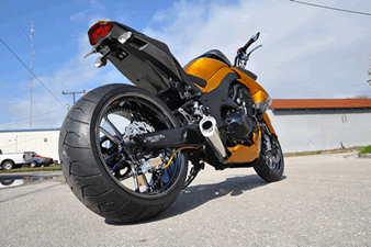 Z1000 Kawaski